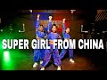Super girl from china  spinxo khushi