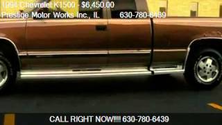 1994 Chevrolet K1500 6.5L V8 Turbo Diesel - for sale in Nape