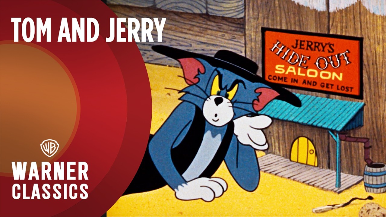 Tom and Jerry | Tall in the Trap | 1962 Full Episode | Warner Classics