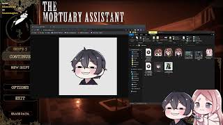 short stream. playing horror game with rena | 9/12/22