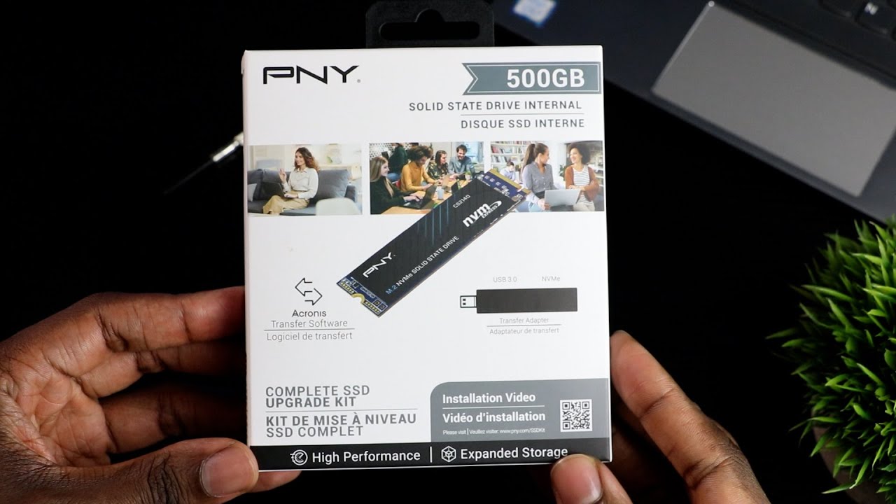 CS1030 M.2 NVMe SSD