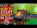 How To Use The New Expedition Terminal & What NOT To Do - No Man