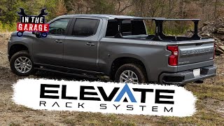 Elevate Rack System   Features and Benefits