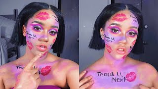 THANK U, NEXT | MAKEUP TUTORIAL