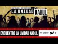 Encuentro “La Unidad Kabul”, serie original Movistar Plus+