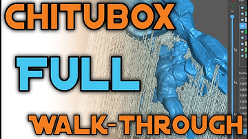 Mastering Chitubox Pro: The Ultimate Step-by-step Tutorial