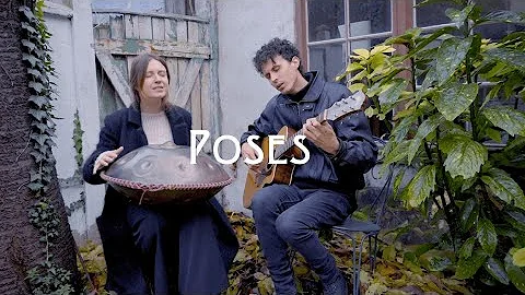 Poses - Rufus Wainwright (cover) by Josephine Pia Wild & Paul Barreyre