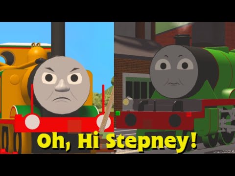 Oh, Hi Stepney 3