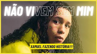 XAMUEL NA PINEAPPLE!!! Perfil #93 XAMUEL - Versículo 1 (Prod. Caetano) React