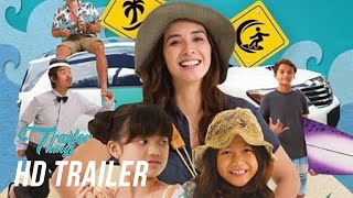 Kulari Ke Pantai  Trailer (2018) | Trailer Things
