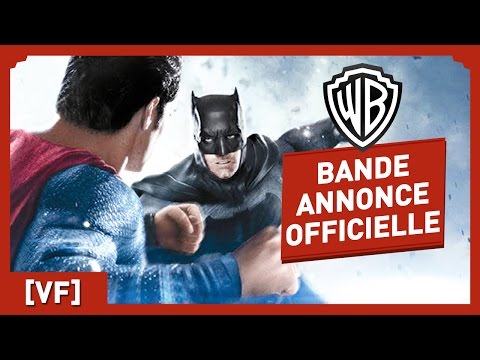 Batman v Superman : L'aube de la justice