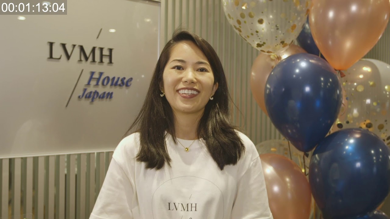 INSIDE LVMH Japan Student Community - LVMH