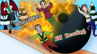nstorm elf bowling bocce style nstorm elf bowling bocce style