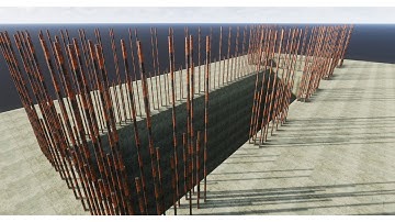 [HA-Dynamo Revit] : Vẽ thép vách