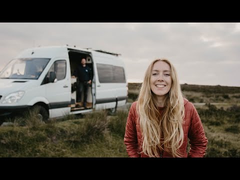 Vidéo: Big Ride : Exmoor, Royaume-Uni