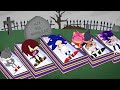 All sonicexe funeral  fnf animation sonic  come and learn with pibby  antoons