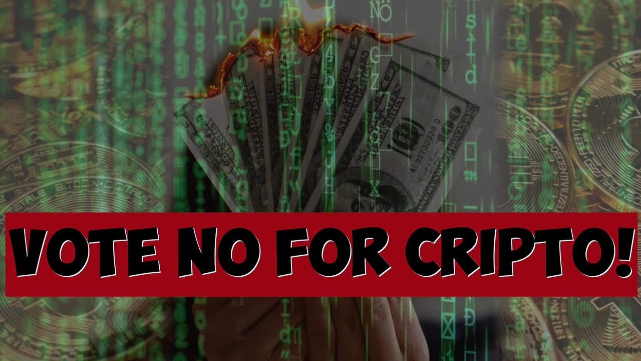 Biden’s Digital Cripto Currency CBDC Has Got To Go! New Executive