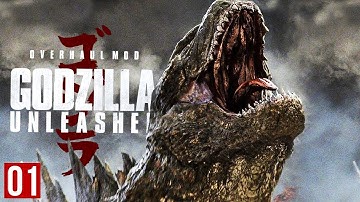 GODZILLLAAAA! | Godzilla Unleashed : Overhaul (Part 1)