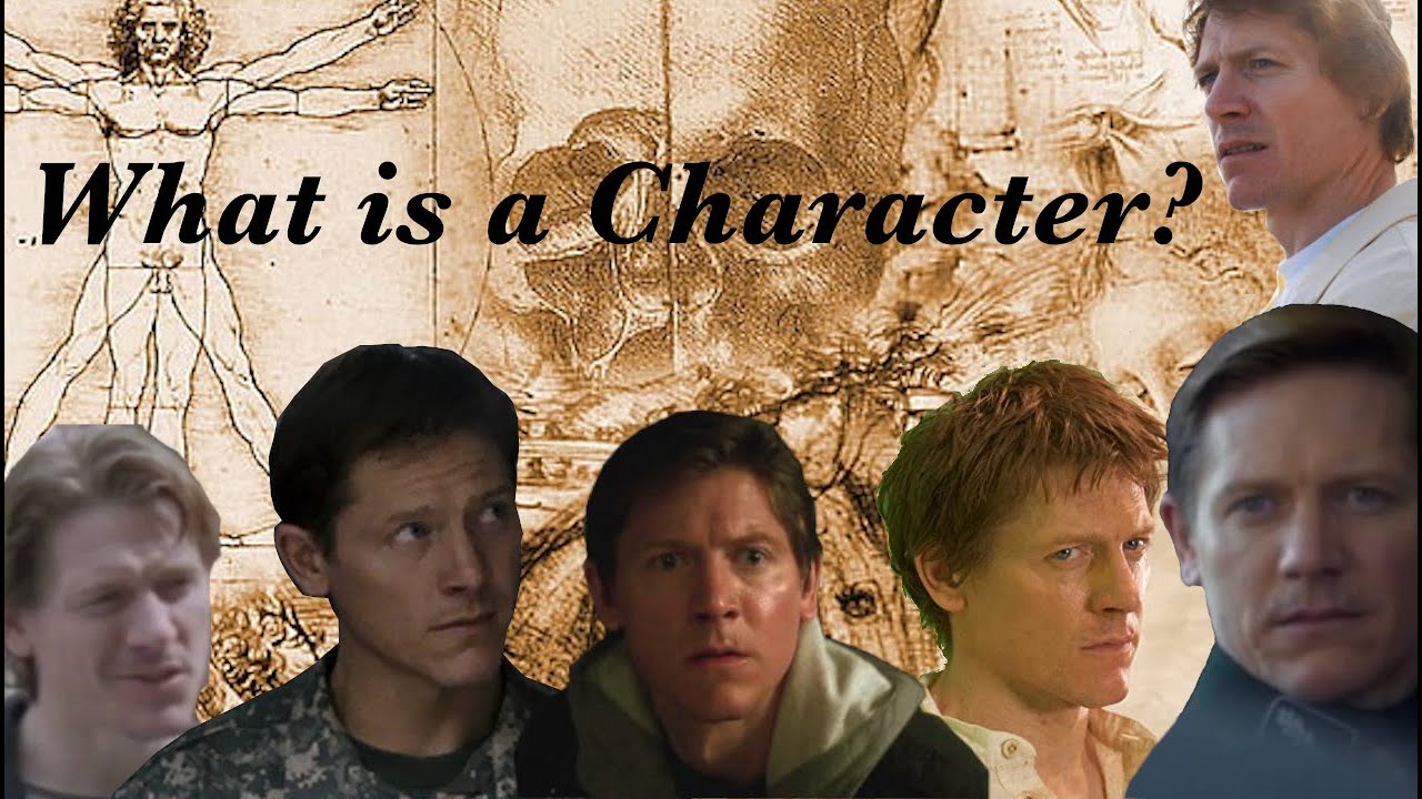 What Is a Character? A Clear Definition Every Actor Needs