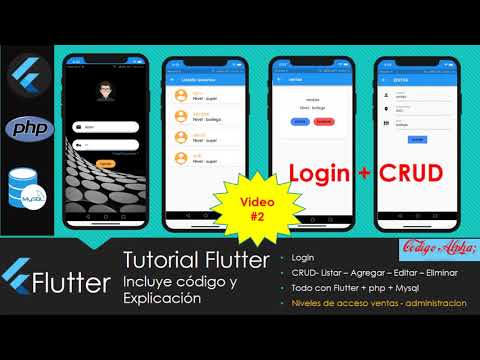 Flutter Flutter