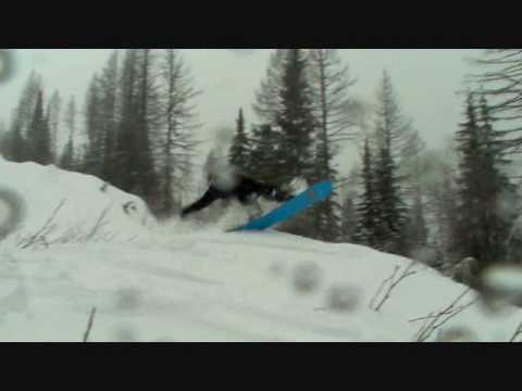 Epicly Gay Snowboarding Movie PART II