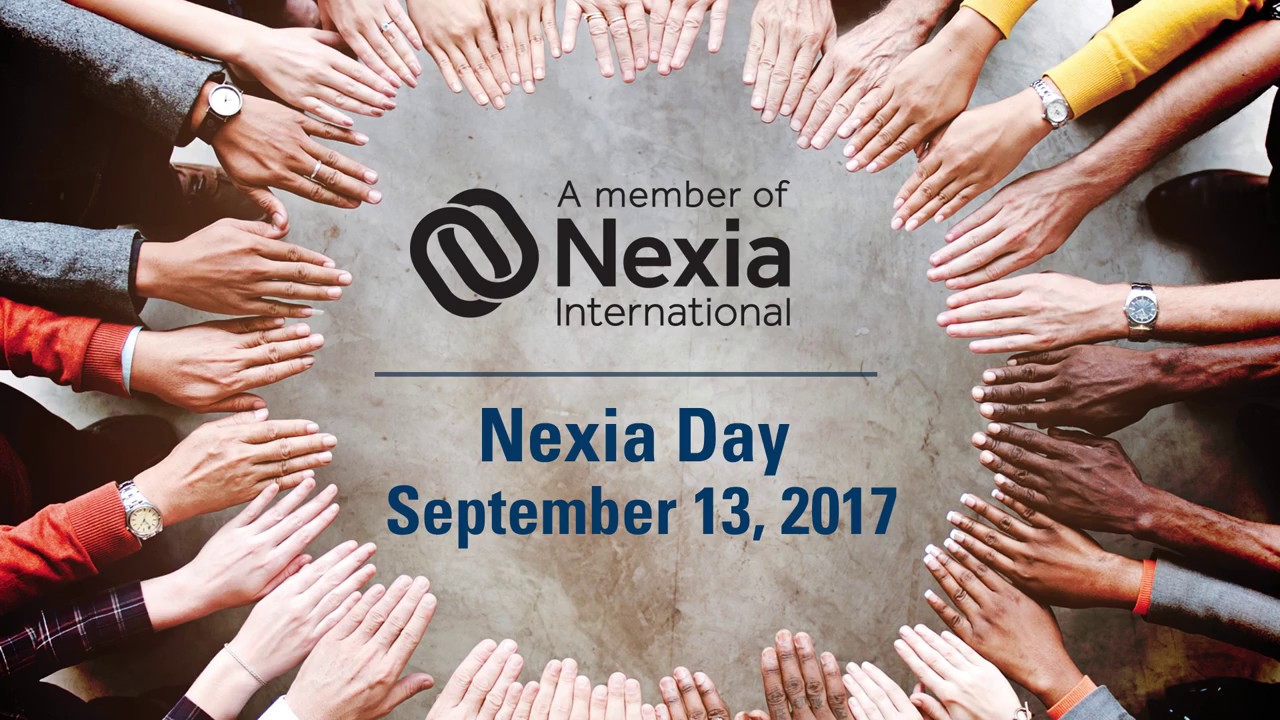 CliftonLarsonAllen (CLA) Celebrates Nexia Day 2017