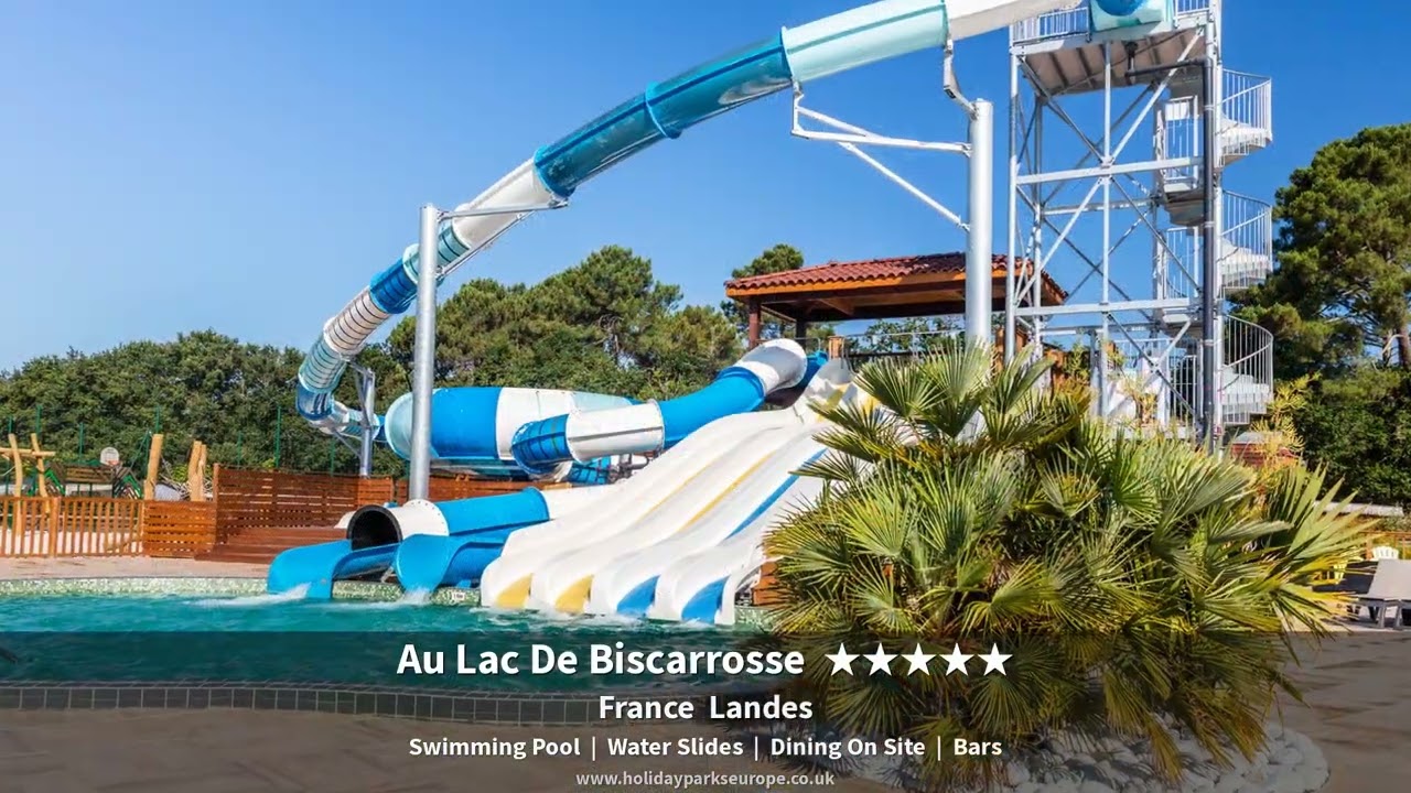 Au Lac De Biscarrosse video tour