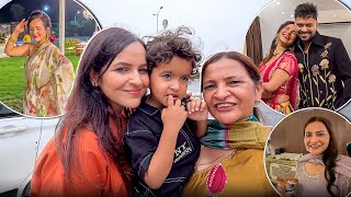 Asher & Prerna ke sath kari shaddi attend 