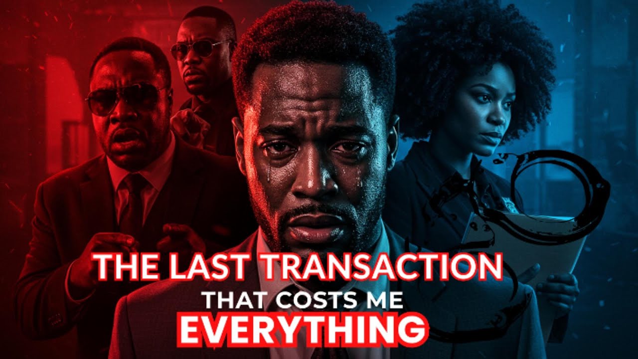 THE LAST TRANSACTION THAT COSTS ME EVERYTHING - YouTube