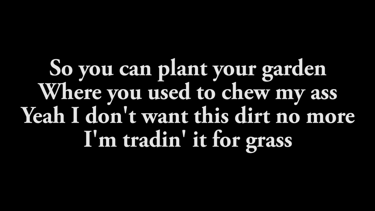 Brothers Osborne - Greener Pastures (Lyrics)