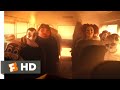 Trick 'r Treat (2007) - School Bus Massacre Scene (5/9) | Movieclips