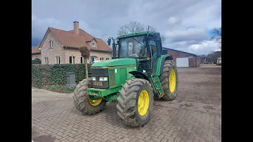 Kolik váží grafická karta John Deere 6600?