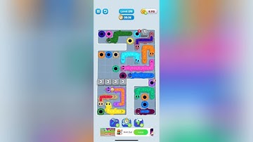 Gecko out Level 210 Solution Walkthrough 