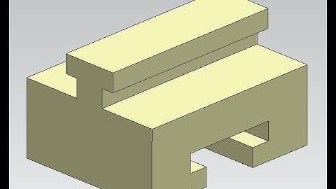 Siemens NX- Part Modeling Tutorial-1