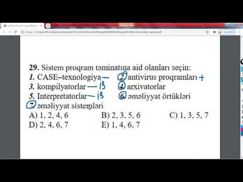 Video: Excel 2007-də doldurma idarəsini necə aktiv edə bilərəm?