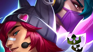 Symphony of Survival: TFT Double Up Comeback Masterpiece! | Teamfight Tactics Patch 13.24