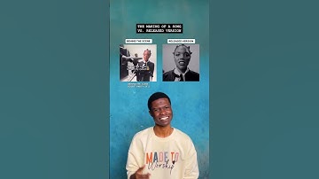 The Making Of A Song Vs. Released Version: PARTY OF 2 "poser" #shorts #music