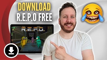 How To Download REPO For FREE