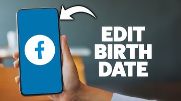 How To Change Date Of Birth On Facebook 2025 (iPhone & Android)