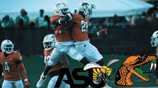 Alabama State/ Florida A&M Game Highlights- Week 4 (2023)