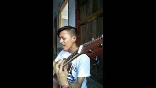 Drive - Bersama Bintang (Reff cover by Koko) seru nih buat pemula fingerstyle