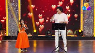 Ponveene Ennullin | M.G Sreekumar & Devika Duet Performance