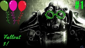 Fallout 4 Hype!   Fallout 3 Flashback!