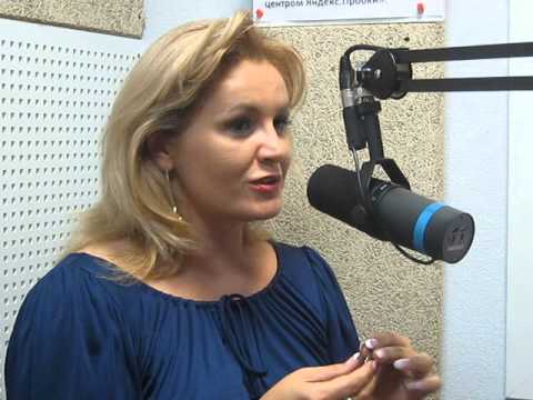 Василина Михайловская  Радиоэфир 28 июля 2011 года