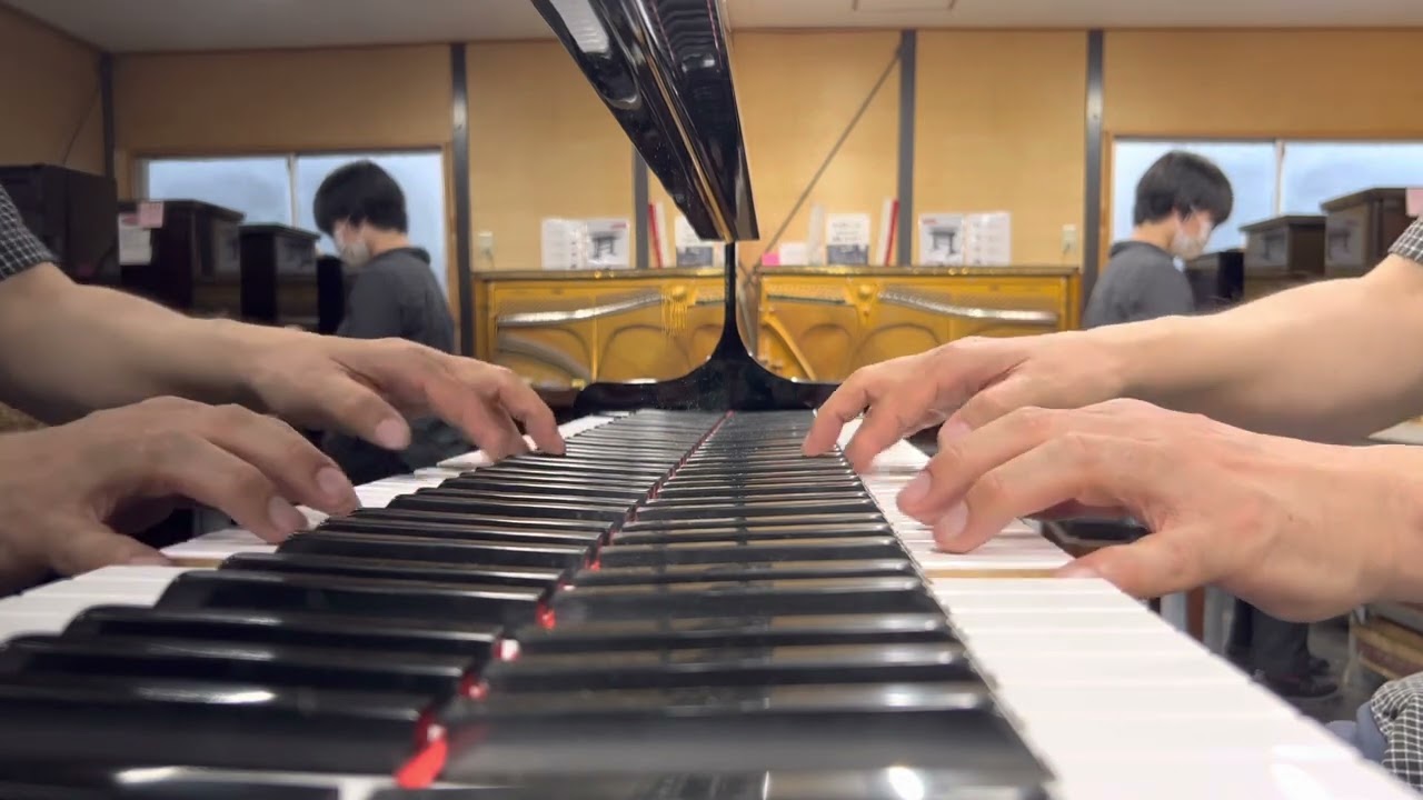 KAWAI カワイ アップライトピアノ 限定モデル US-55K （イス付き）[4/7