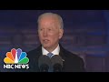 Biden Speaks Directly To Russian People: 'You Are Not Our Enemy'