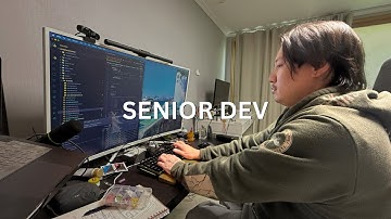 day in the life of a software engineer | 4+ hour productivity | building my social network app 🔥