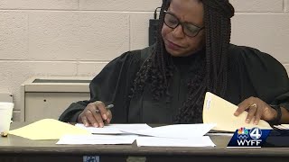 Upstate judges hold special proceeding to clear backlog of divorce cases