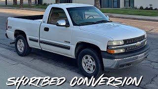 UPGRADES ON MY LITTLE SISTER'S NEW TRUCK !!