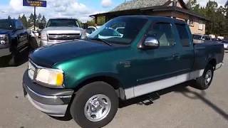 2000 FORD F150 XLT SUPERCAB 2WD AT KOLENBERG MOTORS LTD